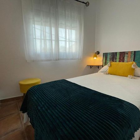 Hostal Sueños de Monfrague Torrejón el Rubio Exterior foto