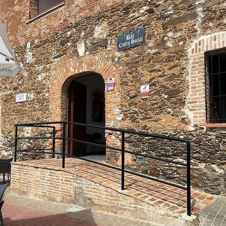 Hostal Sueños de Monfrague Torrejón el Rubio Exterior foto