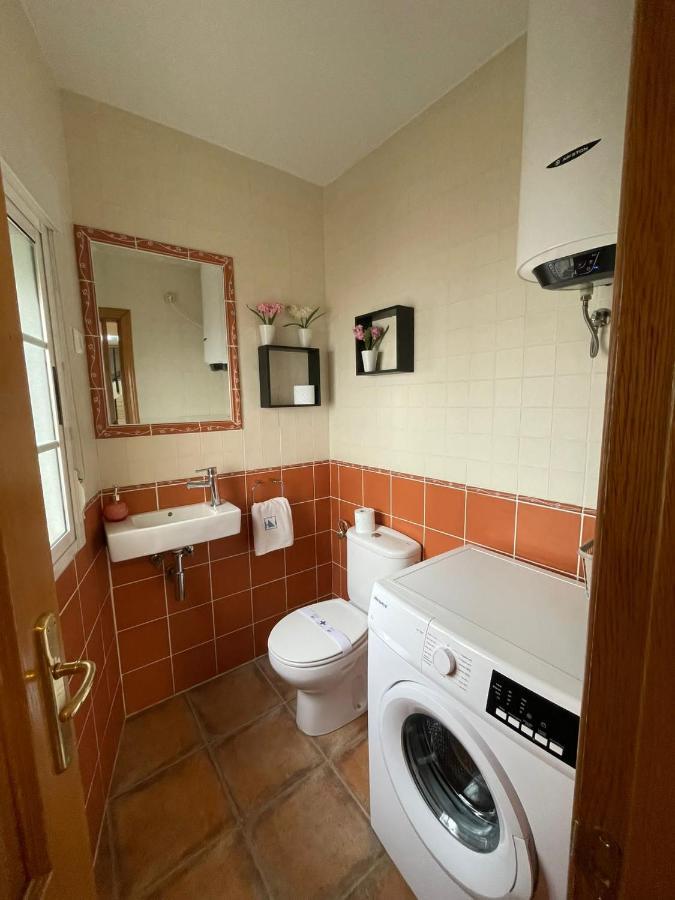 Hostal Sueños de Monfrague Torrejón el Rubio Exterior foto