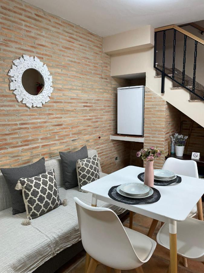 Hostal Sueños de Monfrague Torrejón el Rubio Exterior foto