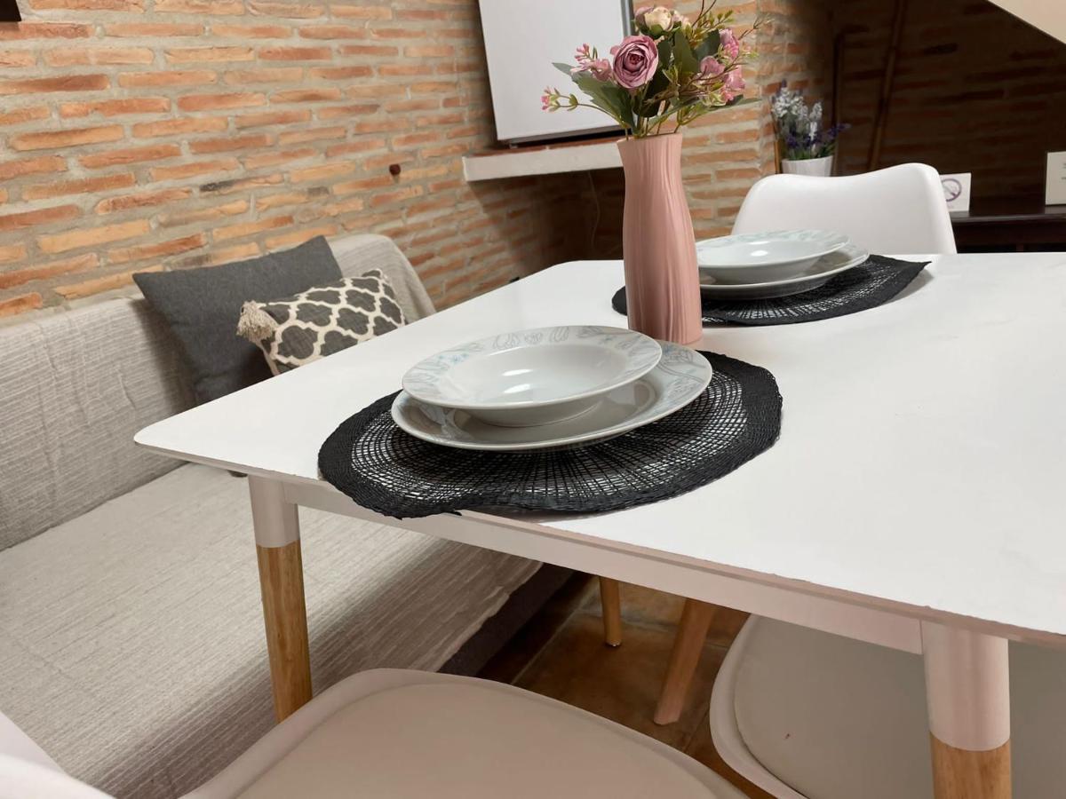 Hostal Sueños de Monfrague Torrejón el Rubio Exterior foto
