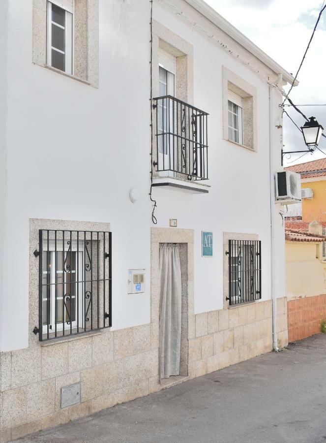 Hostal Sueños de Monfrague Torrejón el Rubio Exterior foto